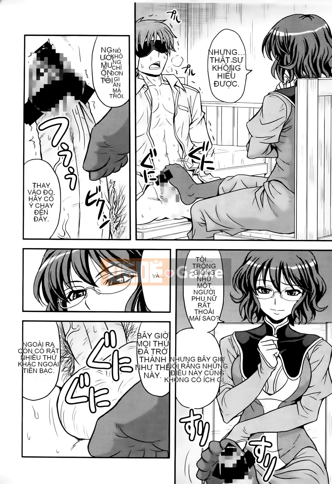 [Stupid Club] Chiến binh phấn khích OO Gangdan 3 [Trung]