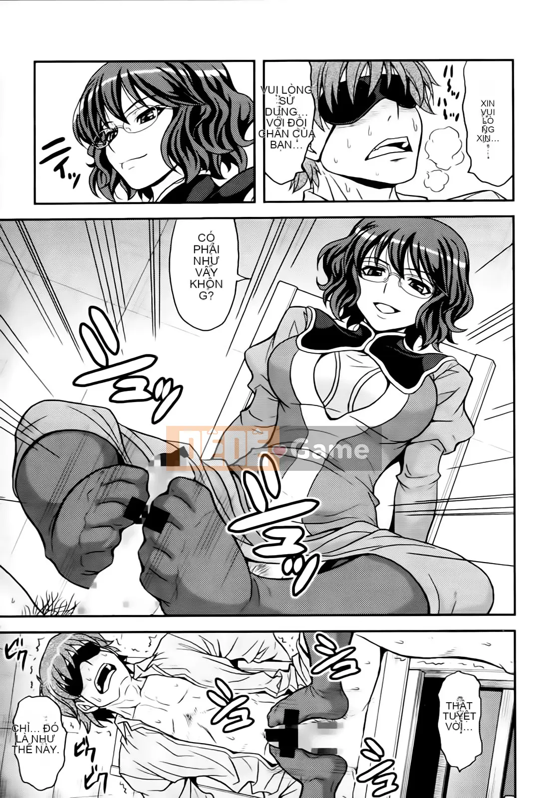 [Stupid Club] Chiến binh phấn khích OO Gangdan 3 [Trung]