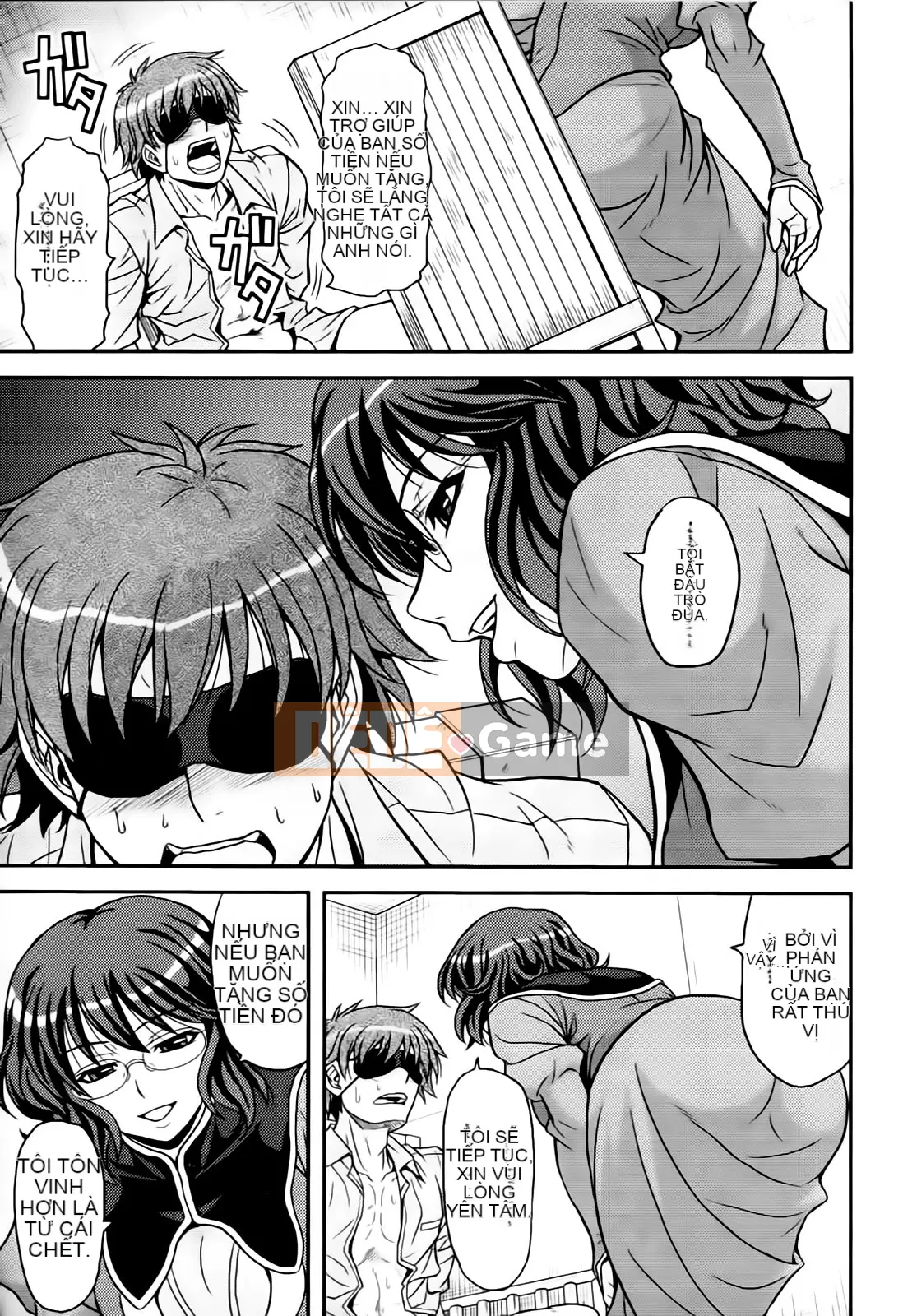 [Stupid Club] Chiến binh phấn khích OO Gangdan 3 [Trung]