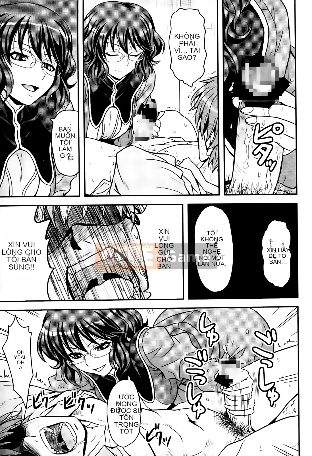 [Stupid Club] Chiến binh phấn khích OO Gangdan 3 [Trung]