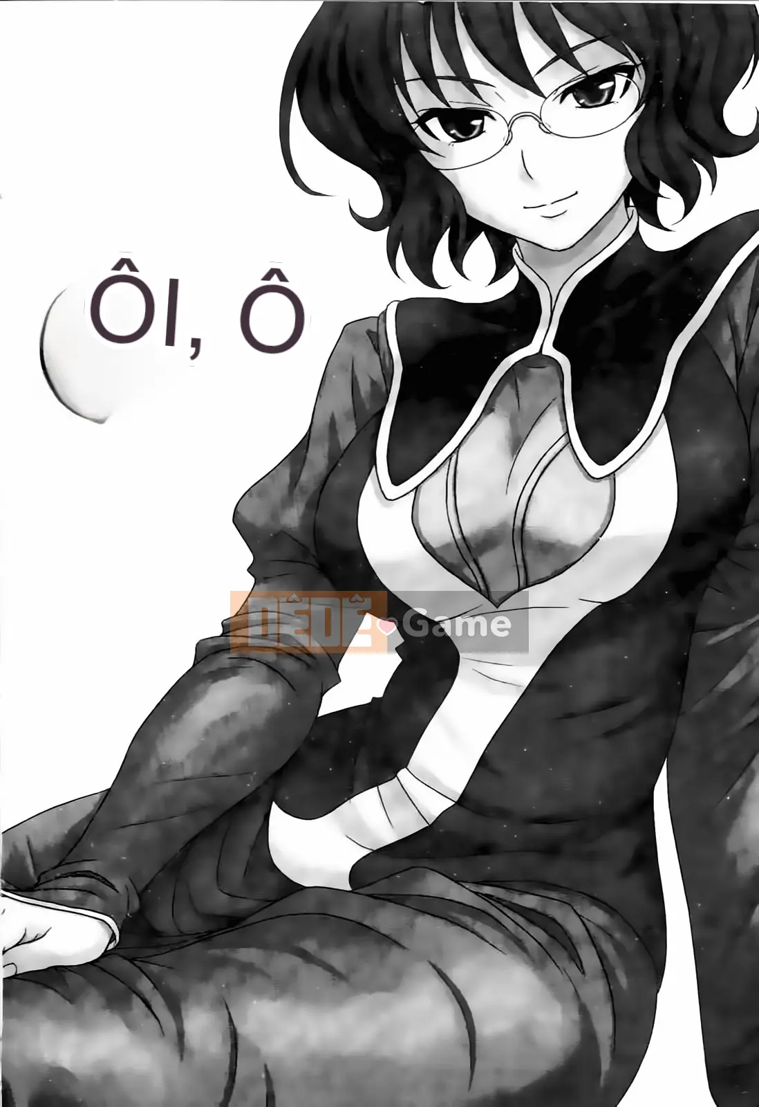 [Stupid Club] Chiến binh phấn khích OO Gangdan 3 [Trung]