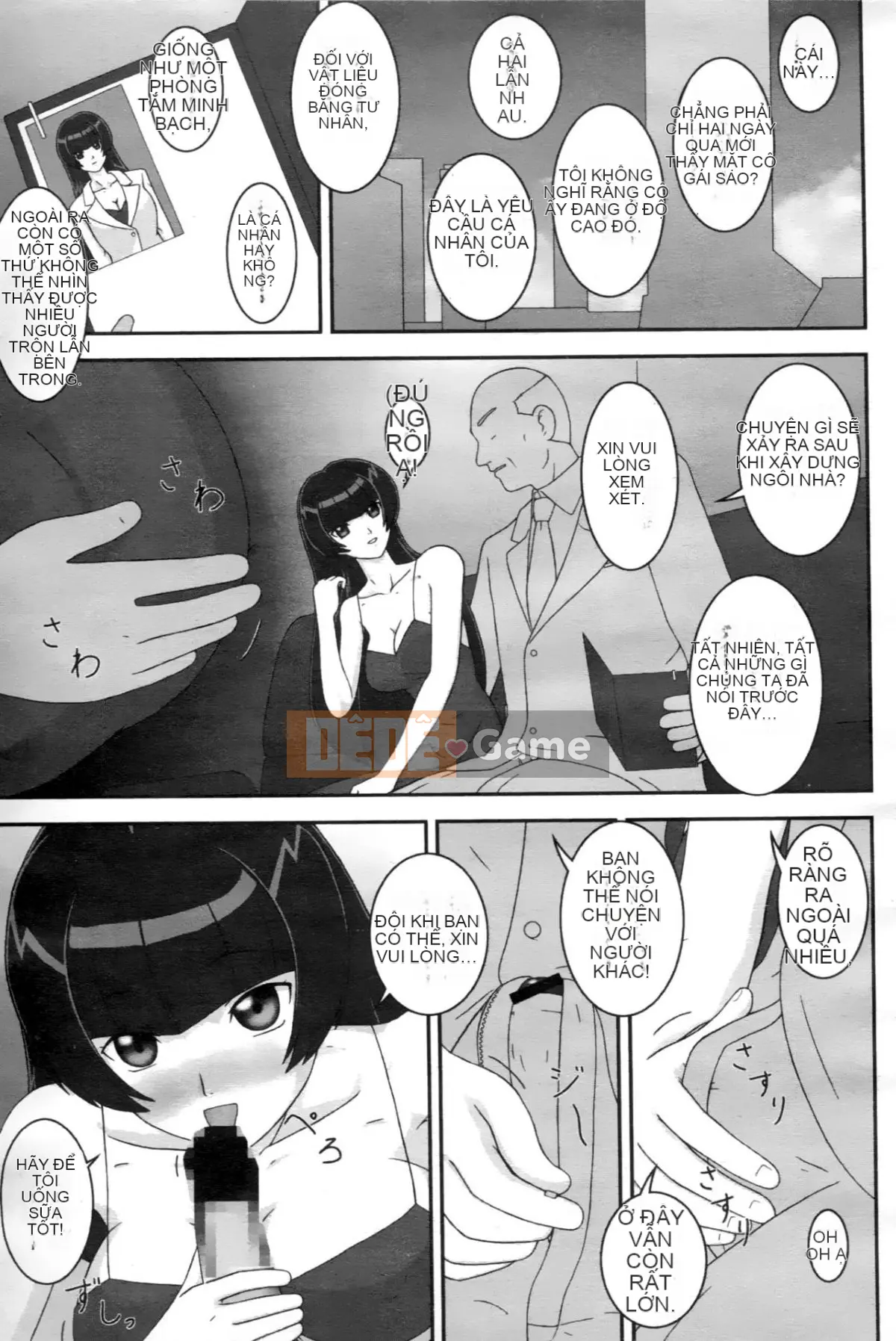 [Hội ngu ngốc] Chiến binh phấn khích OO Gangdan 2 [Trung]