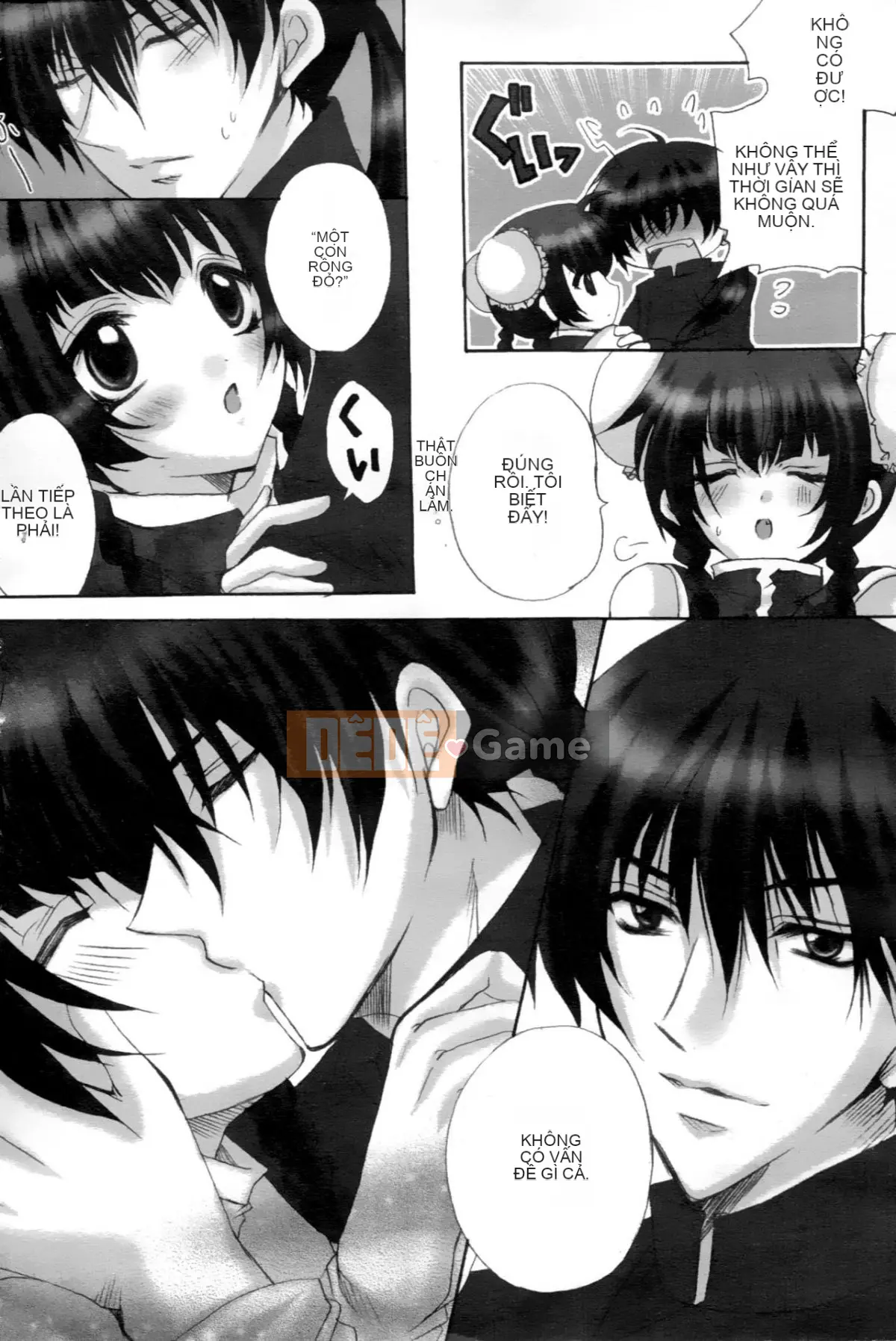 [Hội ngu ngốc] Chiến binh phấn khích OO Gangdan 2 [Trung]