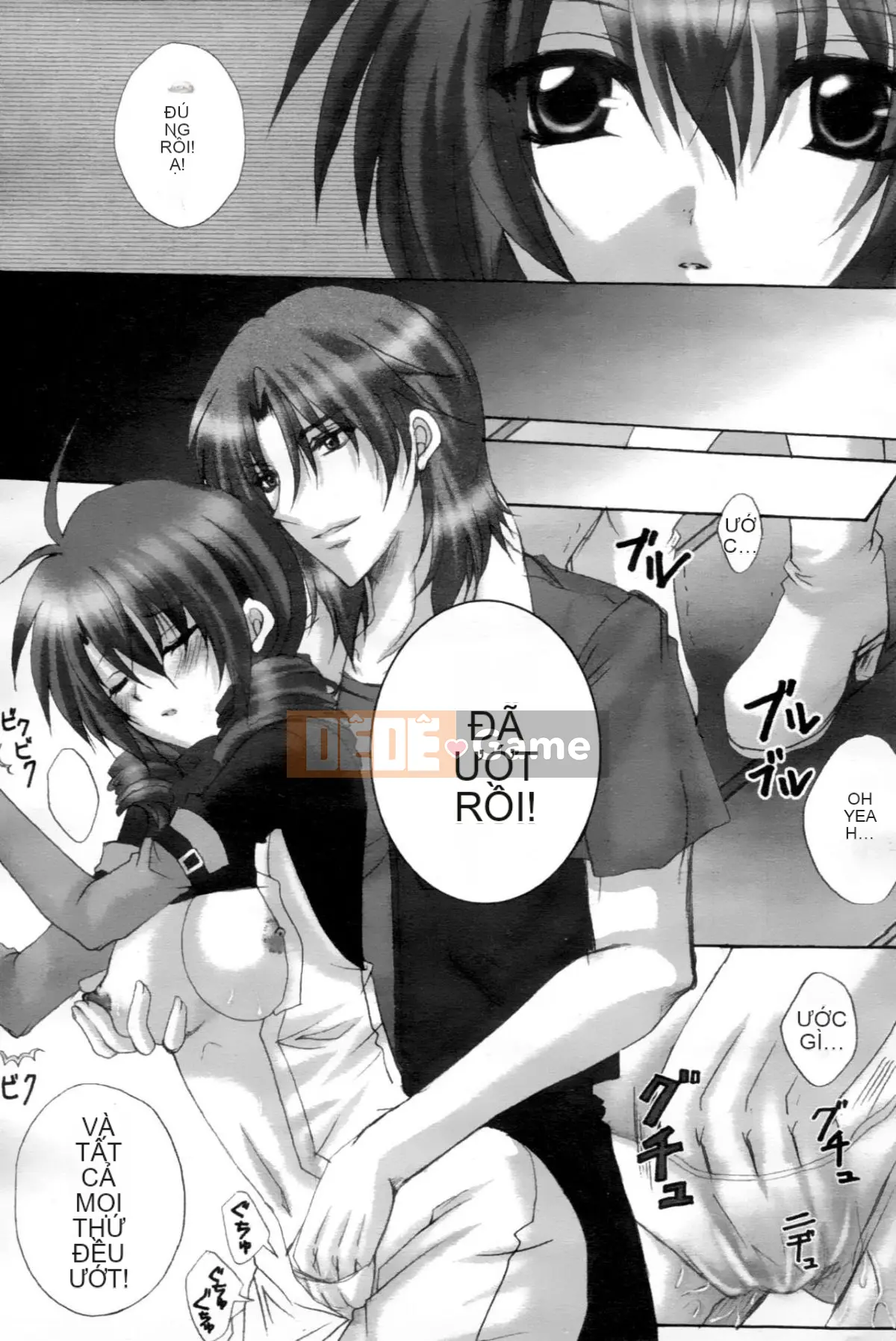 [Hội ngu ngốc] Chiến binh phấn khích OO Gangdan 2 [Trung]