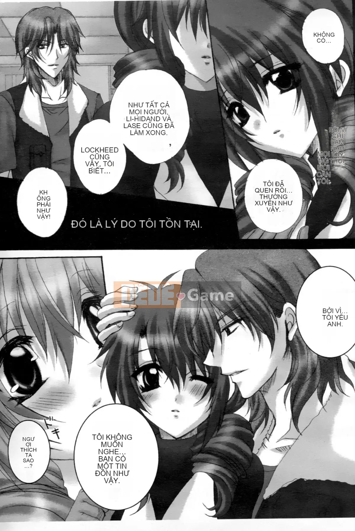 [Hội ngu ngốc] Chiến binh phấn khích OO Gangdan 2 [Trung]