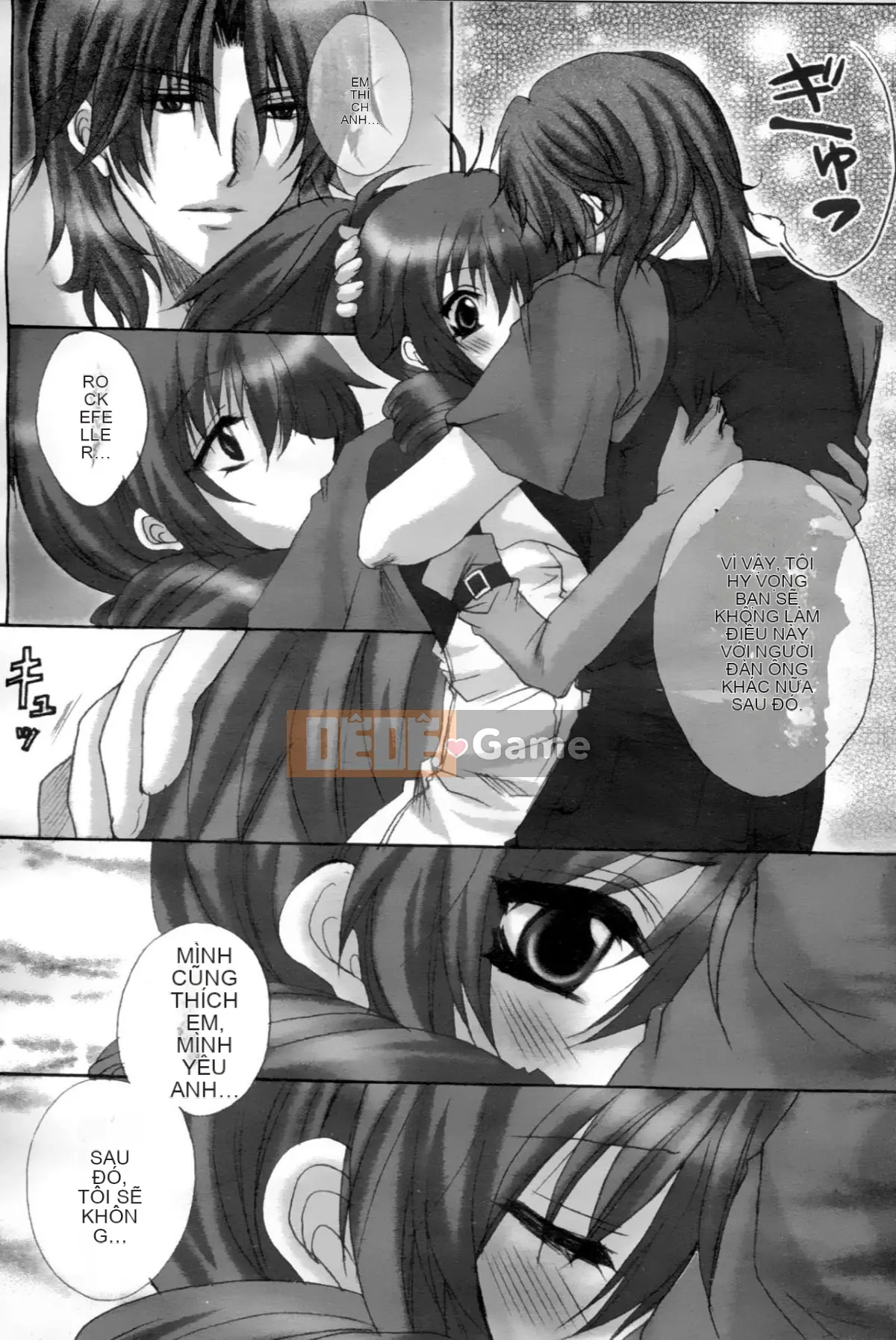 [Hội ngu ngốc] Chiến binh phấn khích OO Gangdan 2 [Trung]