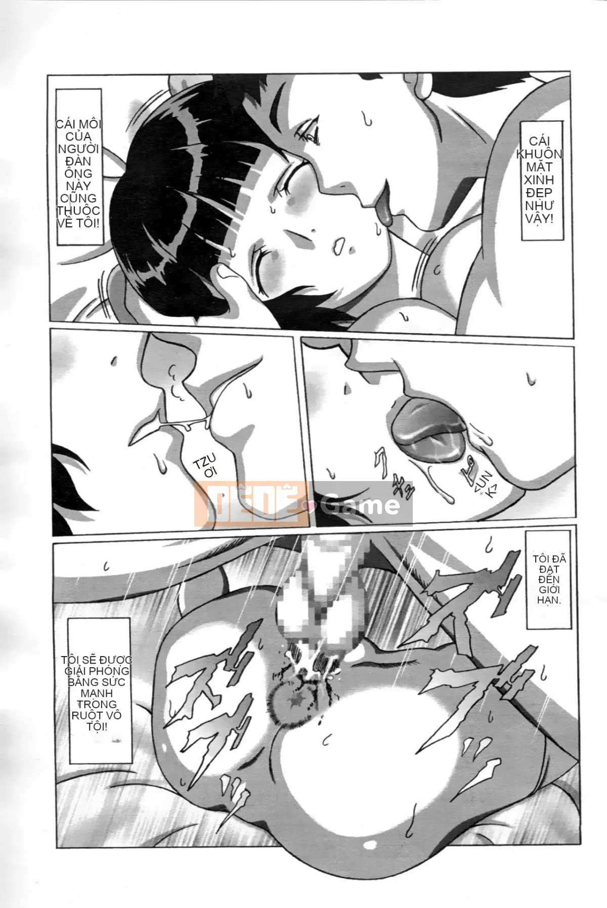 [Hội ngu ngốc] Chiến binh phấn khích OO Gangdan 2 [Trung]