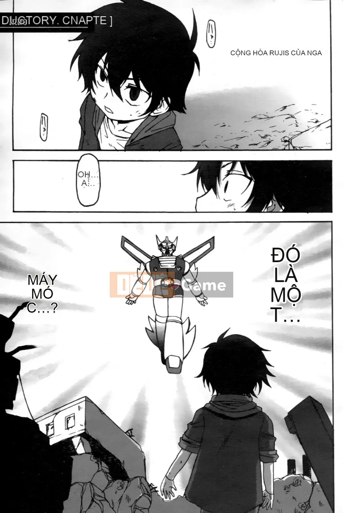 [Hội ngu ngốc] Chiến binh phấn khích OO Gangdan 2 [Trung]