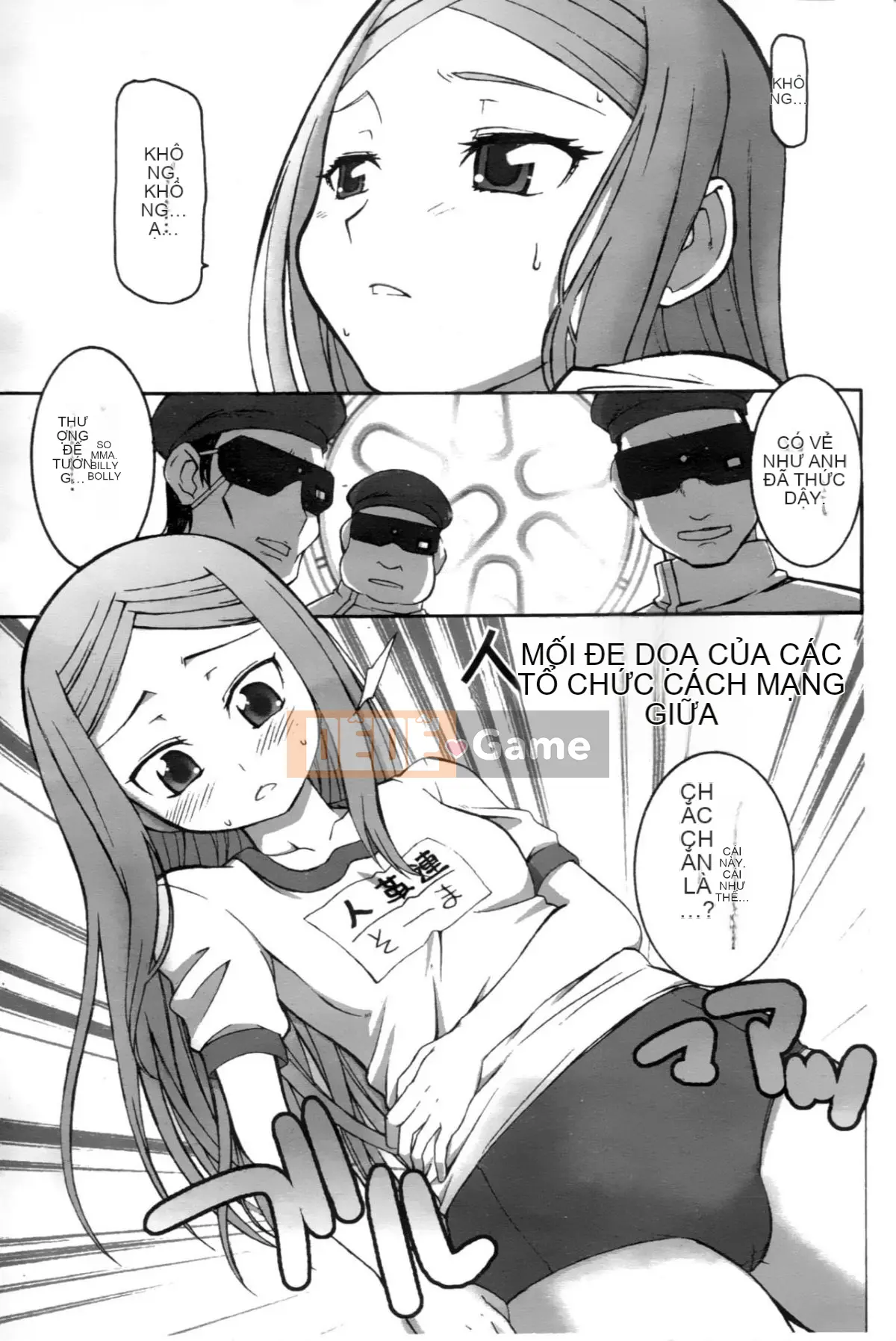 [Hội ngu ngốc] Chiến binh phấn khích OO Gangdan 2 [Trung]