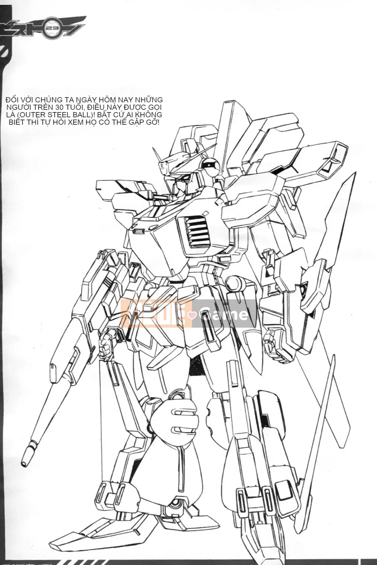 [Hội ngu ngốc] Chiến binh phấn khích OO Gangdan 2 [Trung]