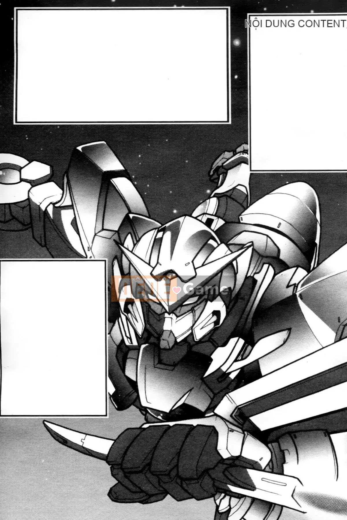 [Hội ngu ngốc] Chiến binh phấn khích OO Gangdan 2 [Trung]