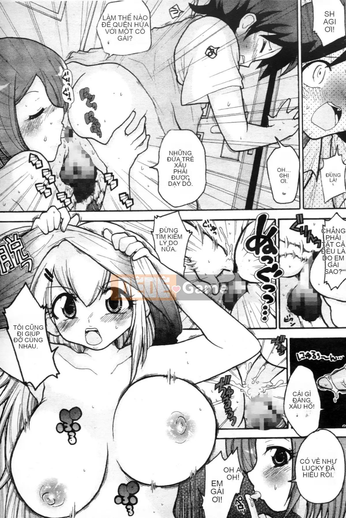 [Hội ngu ngốc] Chiến binh phấn khích OO Gangdan 2 [Trung]