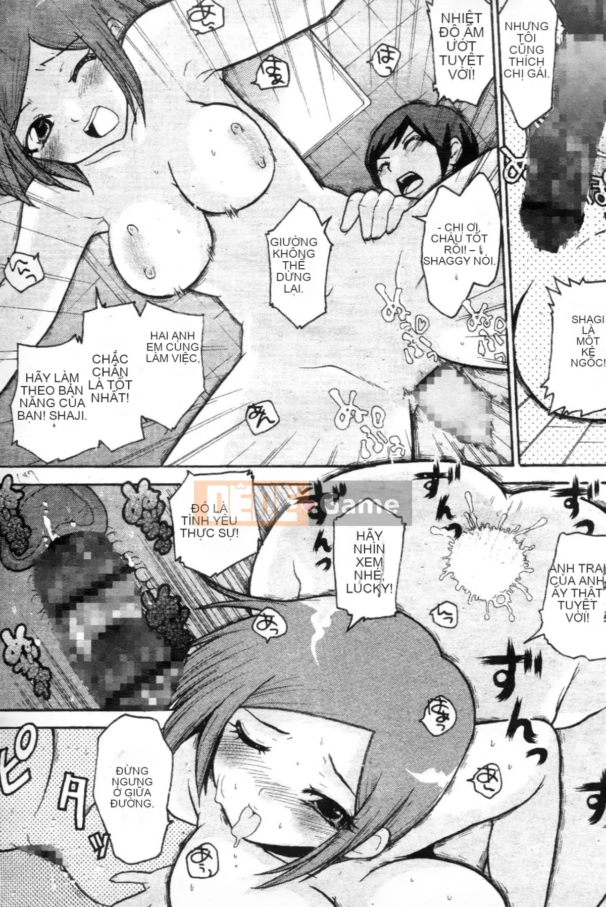 [Hội ngu ngốc] Chiến binh phấn khích OO Gangdan 2 [Trung]