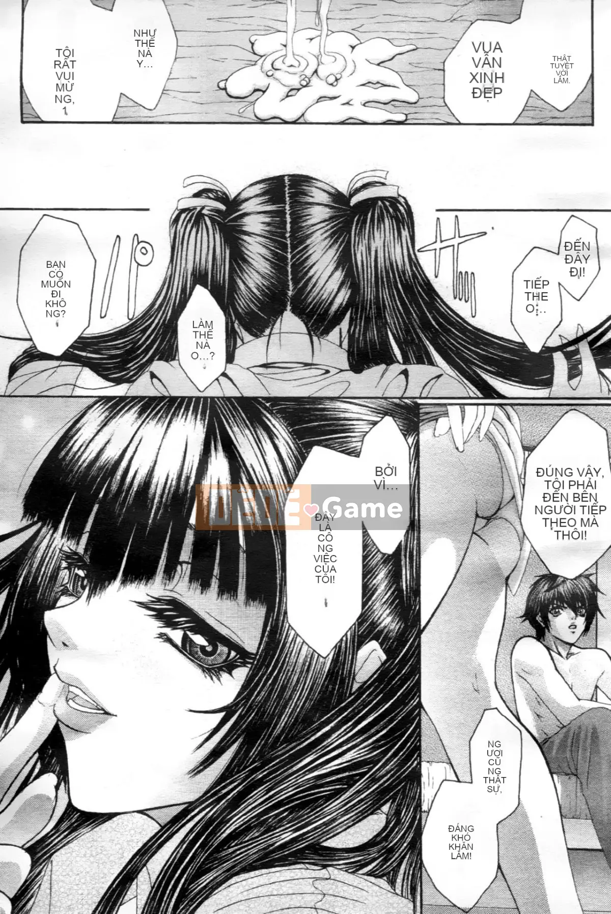 [Hội ngu ngốc] Chiến binh phấn khích OO Gangdan 2 [Trung]