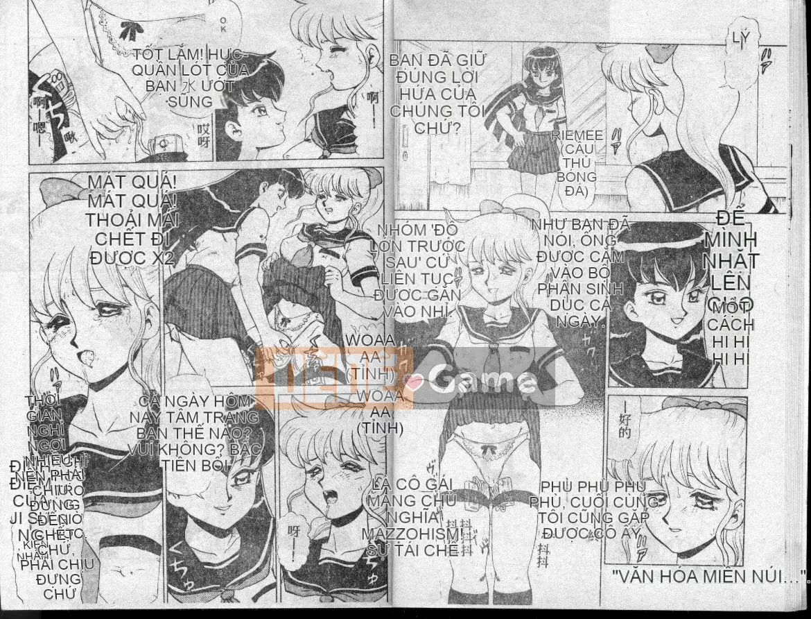 [Makita Aoi] Thời gian quyến rũ [Trung bình]