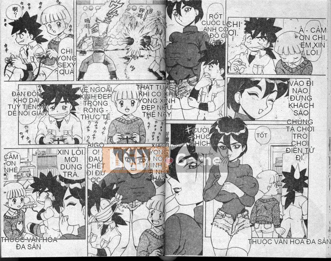 [Makita Aoi] Thời gian quyến rũ [Trung bình]