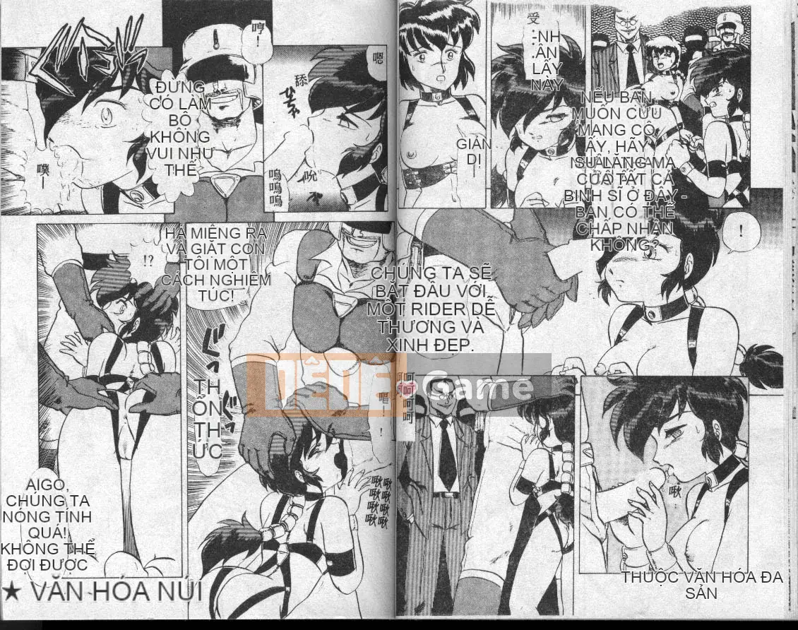 [Makita Aoi] Thời gian quyến rũ [Trung bình]