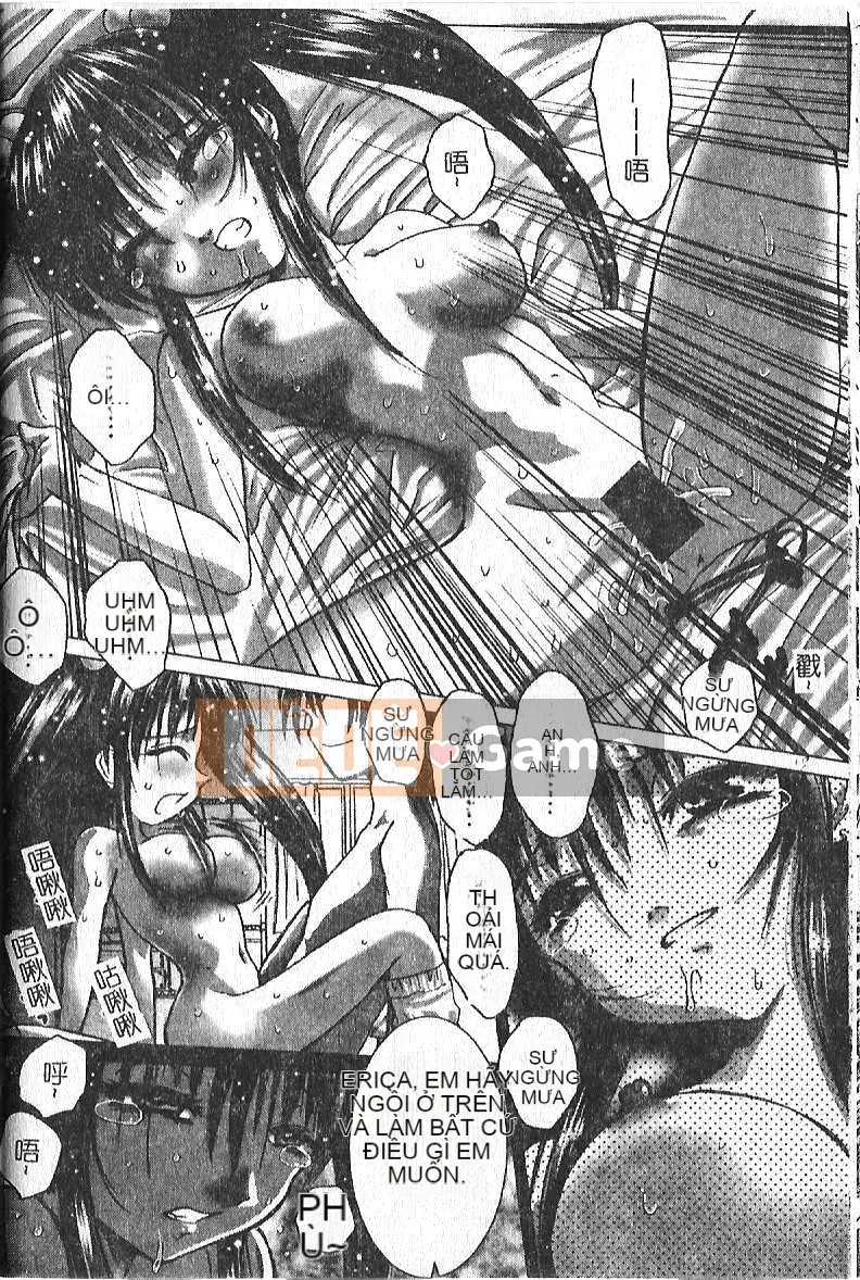 [Hazuki Shishimaru] Tâm trạng màu sữa [Trung bình]