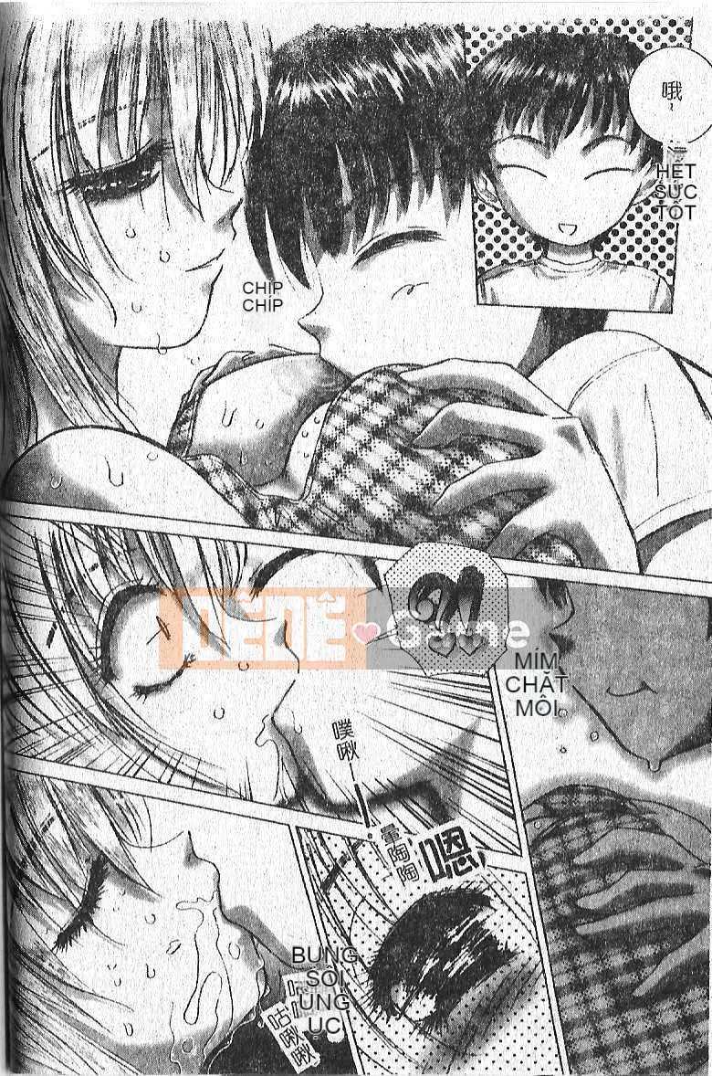 [Hazuki Shishimaru] Tâm trạng màu sữa [Trung bình]