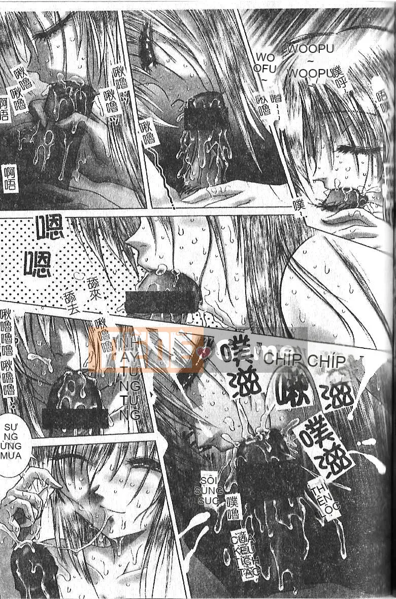 [Hazuki Shishimaru] Tâm trạng màu sữa [Trung bình]