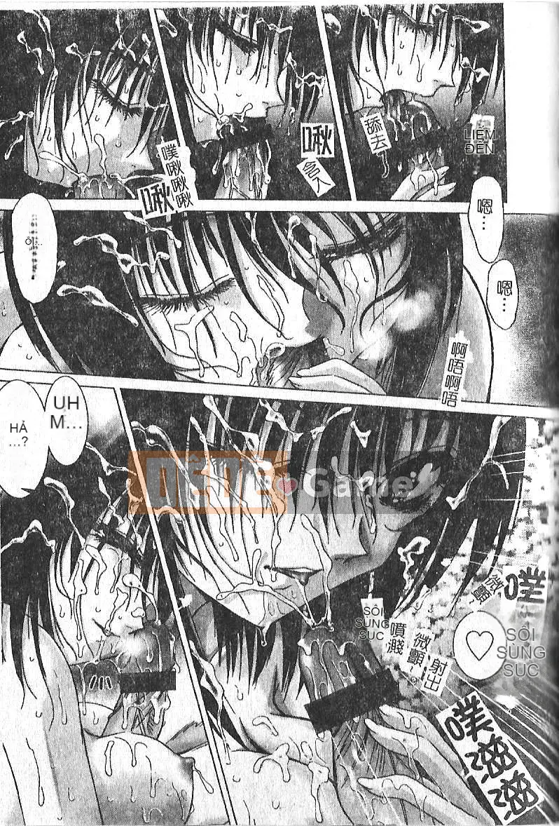 [Hazuki Shishimaru] Tâm trạng màu sữa [Trung bình]