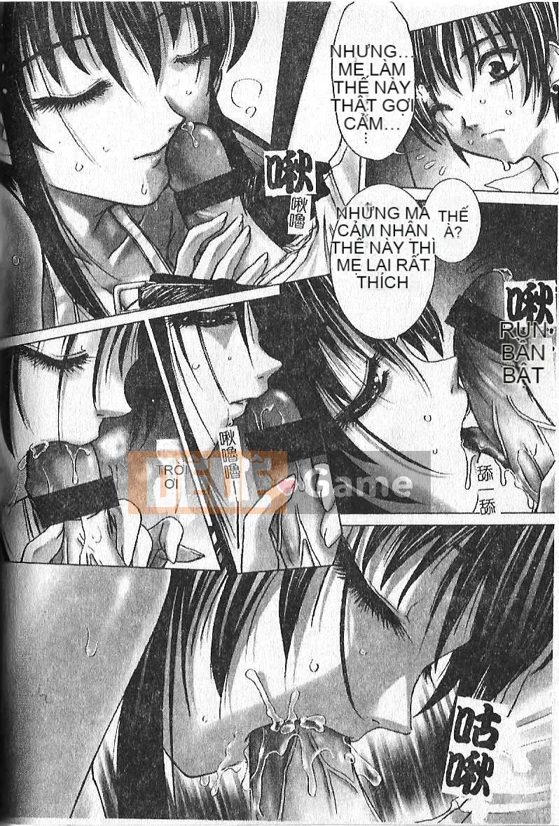 [Hazuki Shishimaru] Tâm trạng màu sữa [Trung bình]