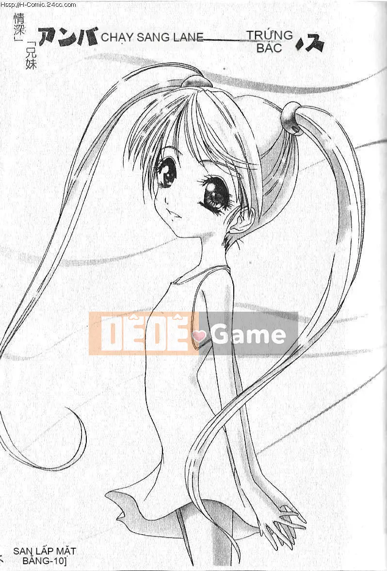 [Hazuki Shishimaru] Tâm trạng màu sữa [Trung bình]