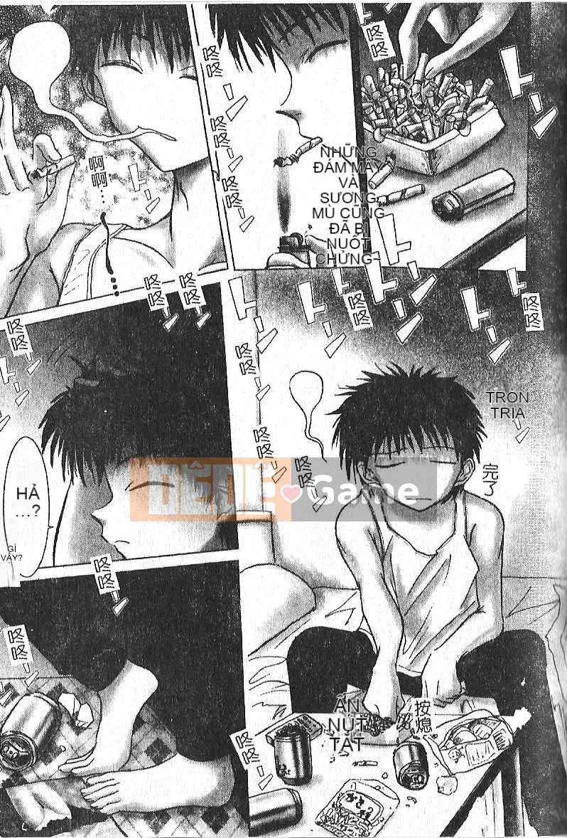 [Hazuki Shishimaru] Tâm trạng màu sữa [Trung bình]