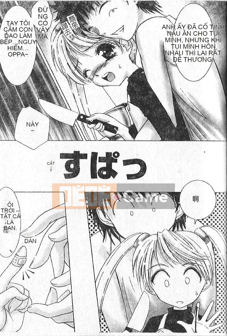 [Hazuki Shishimaru] Tâm trạng màu sữa [Trung bình]