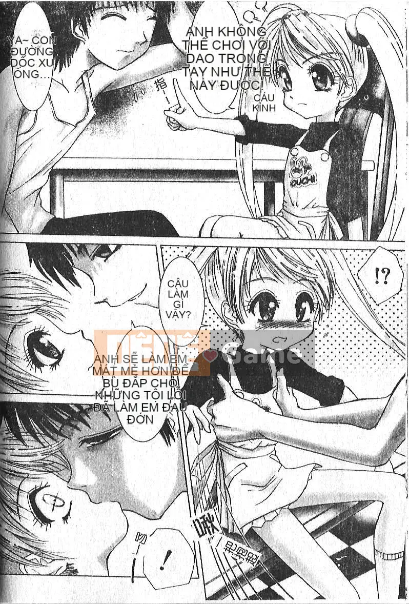 [Hazuki Shishimaru] Tâm trạng màu sữa [Trung bình]