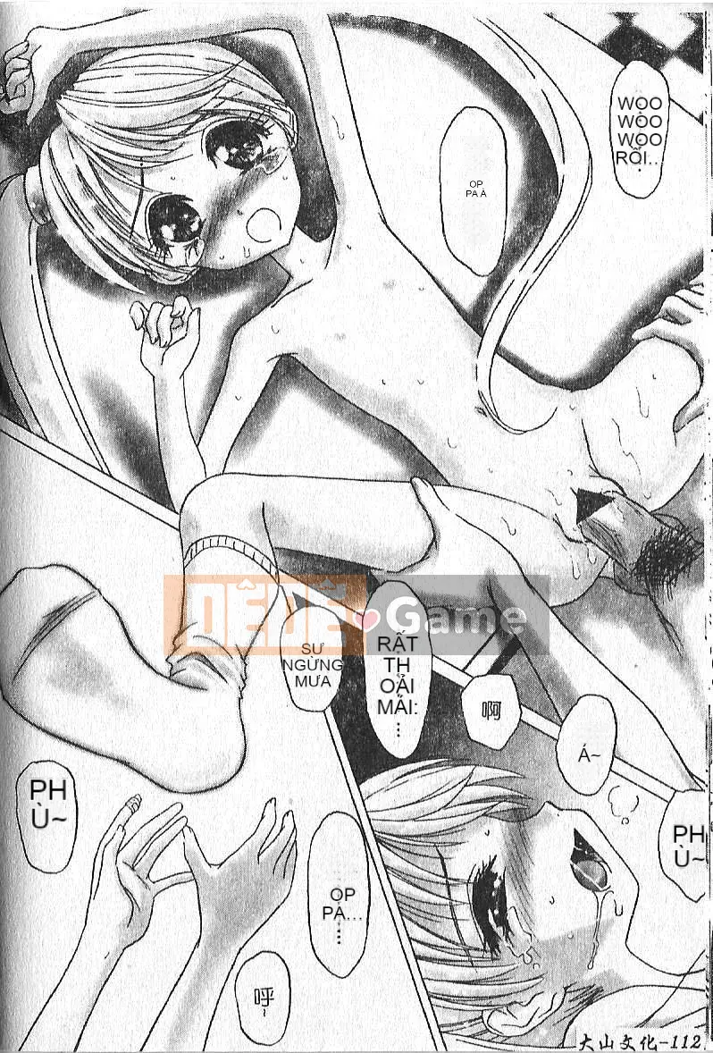 [Hazuki Shishimaru] Tâm trạng màu sữa [Trung bình]