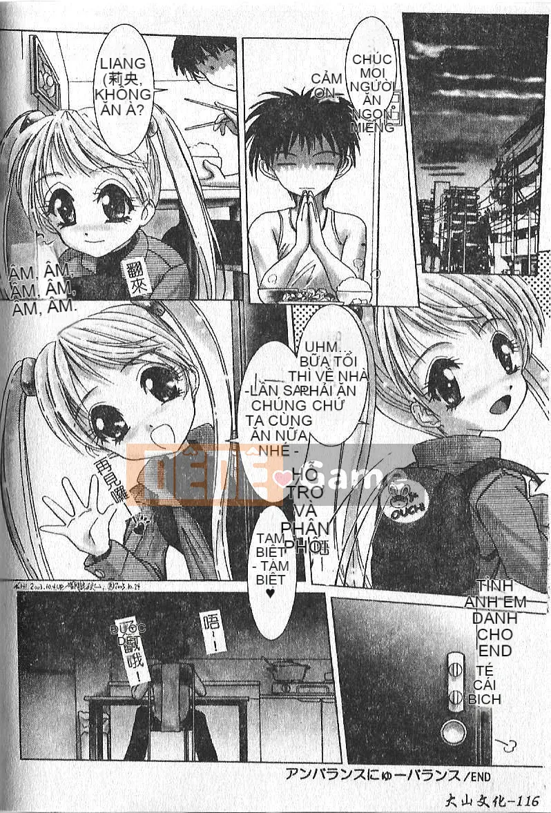 [Hazuki Shishimaru] Tâm trạng màu sữa [Trung bình]