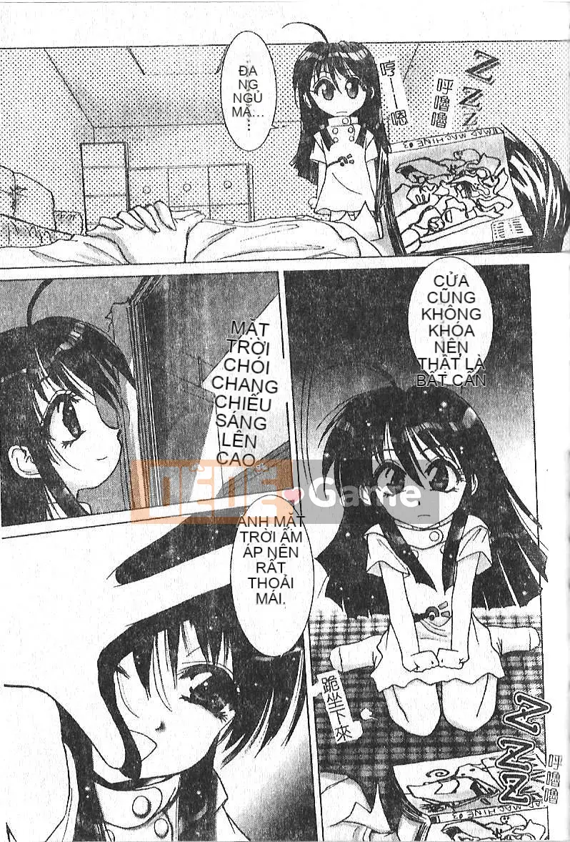 [Hazuki Shishimaru] Tâm trạng màu sữa [Trung bình]