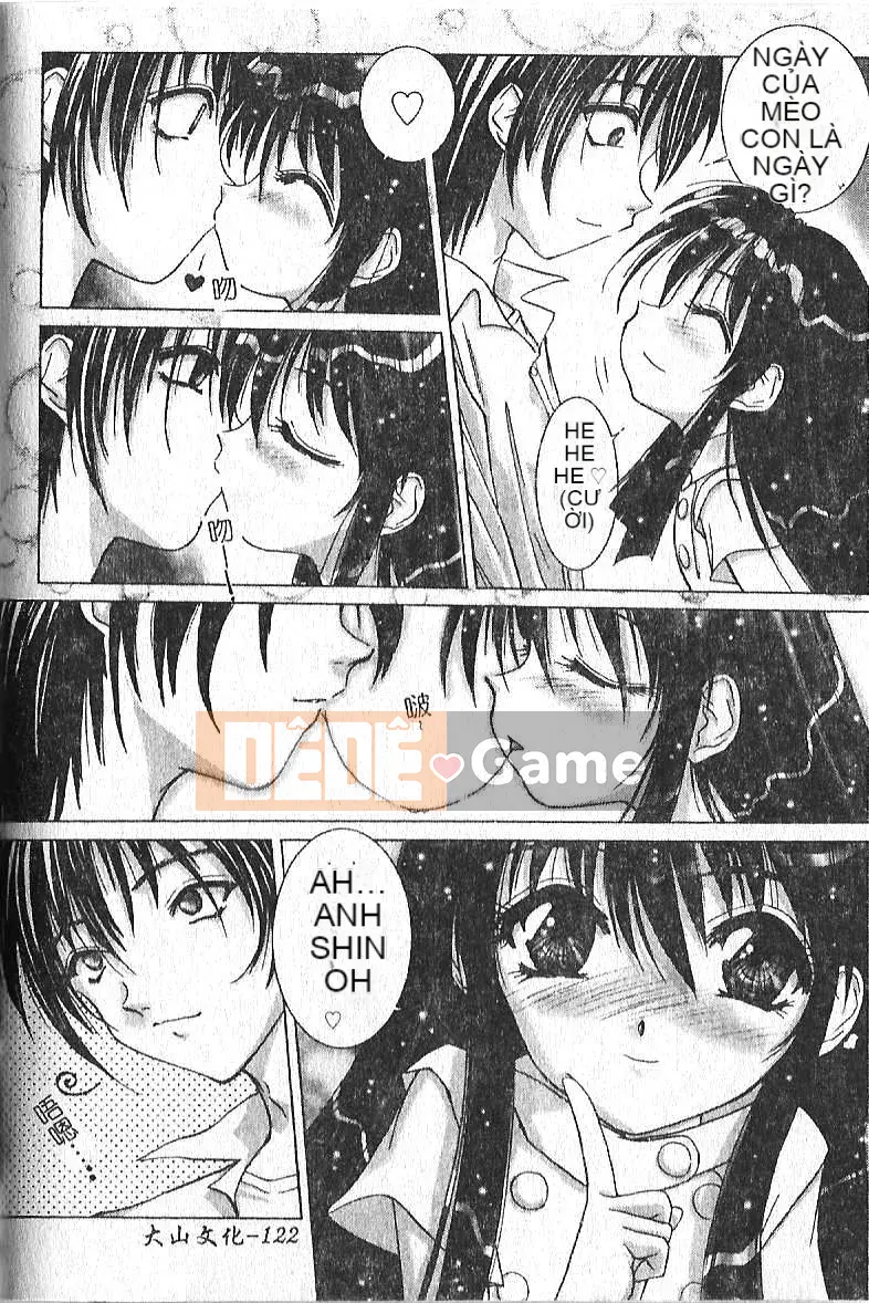 [Hazuki Shishimaru] Tâm trạng màu sữa [Trung bình]