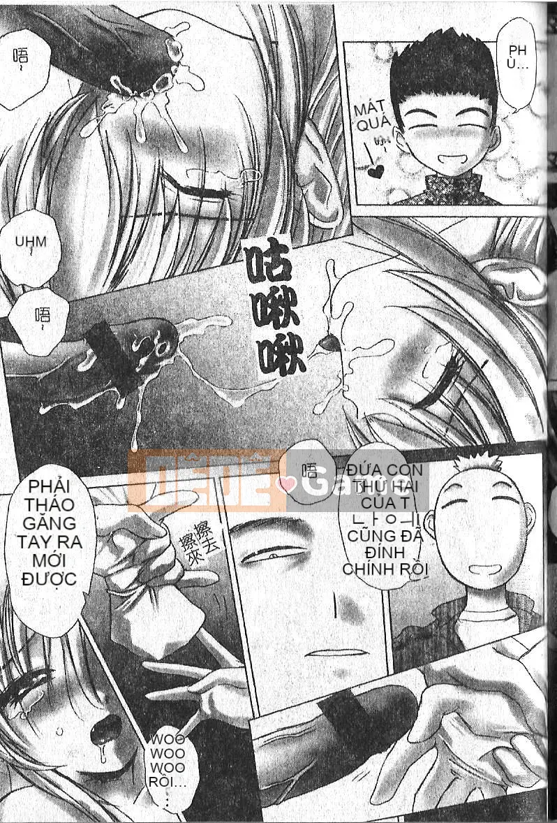 [Hazuki Shishimaru] Tâm trạng màu sữa [Trung bình]