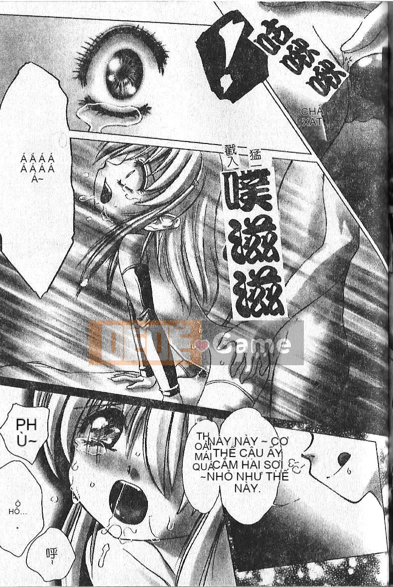 [Hazuki Shishimaru] Tâm trạng màu sữa [Trung bình]