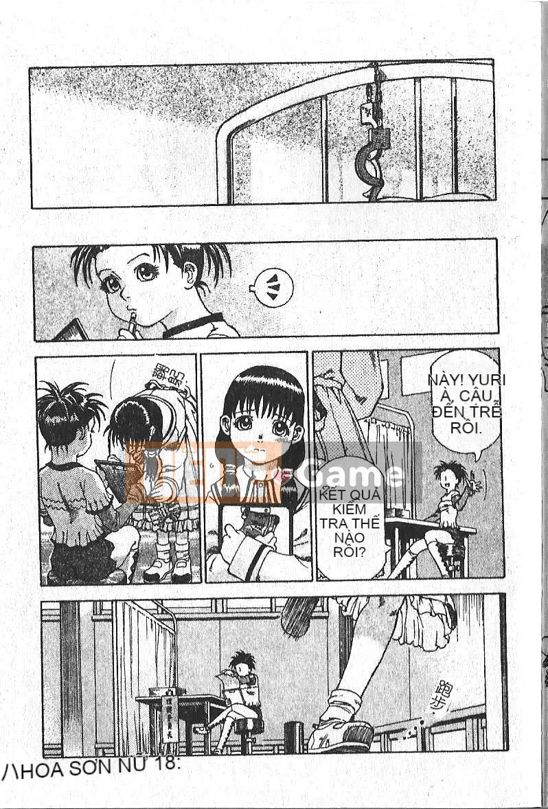 [Hazuki Shishimaru] Tâm trạng màu sữa [Trung bình]