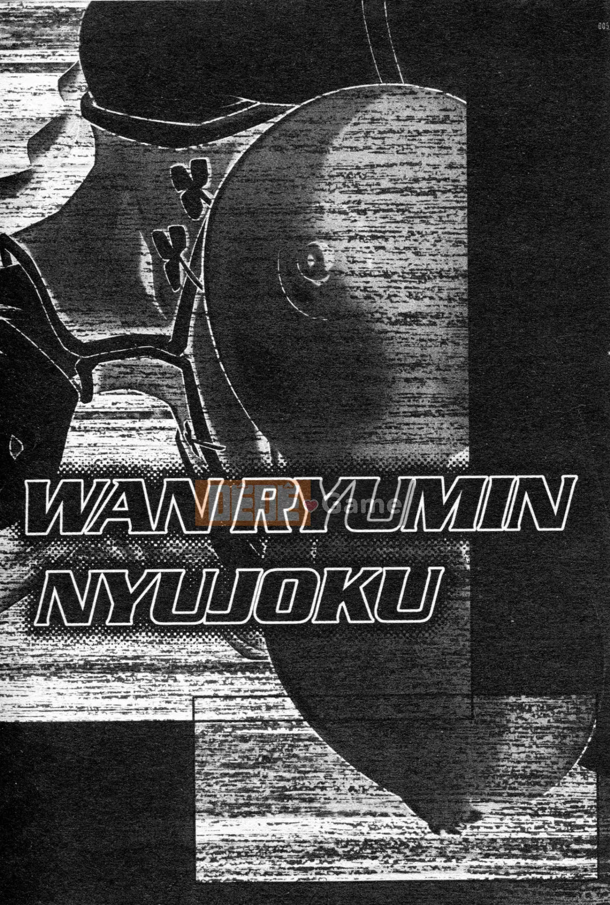 [Xã hội ngu ngốc] Chiến binh phấn khích OO Gangdan 1 [Trung]