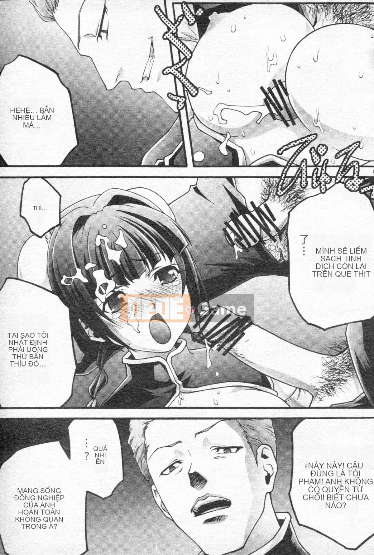 [Xã hội ngu ngốc] Chiến binh phấn khích OO Gangdan 1 [Trung]