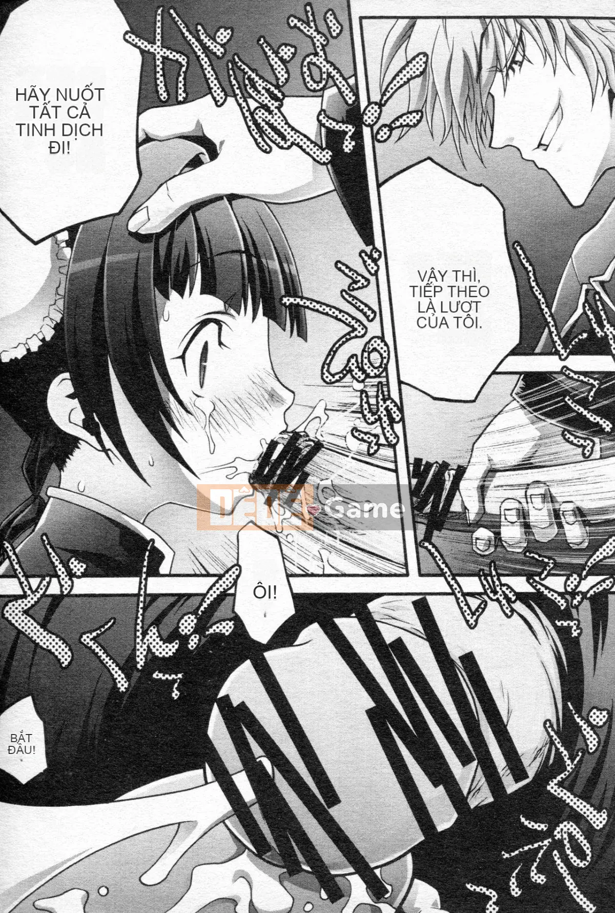 [Xã hội ngu ngốc] Chiến binh phấn khích OO Gangdan 1 [Trung]