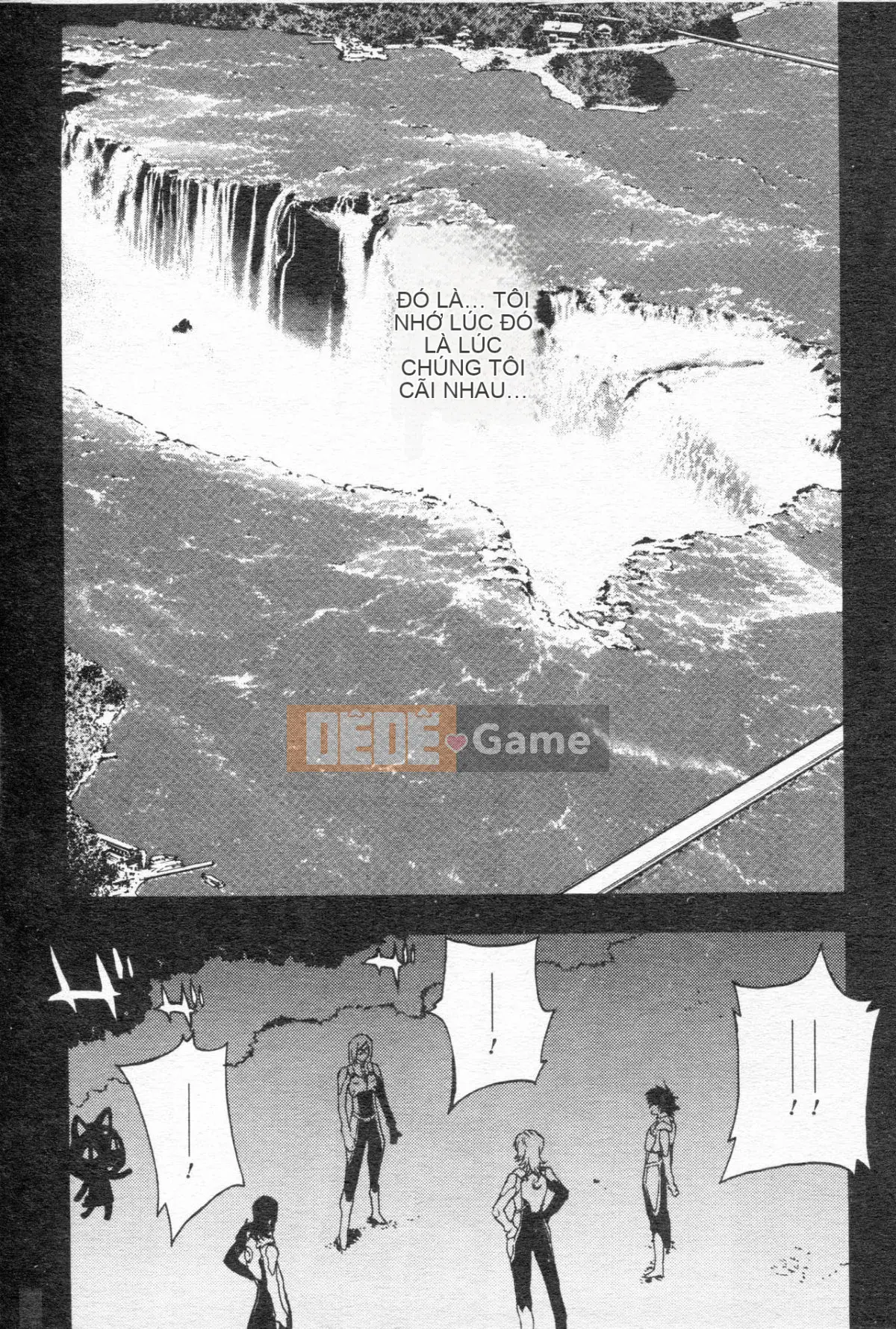 [Xã hội ngu ngốc] Chiến binh phấn khích OO Gangdan 1 [Trung]