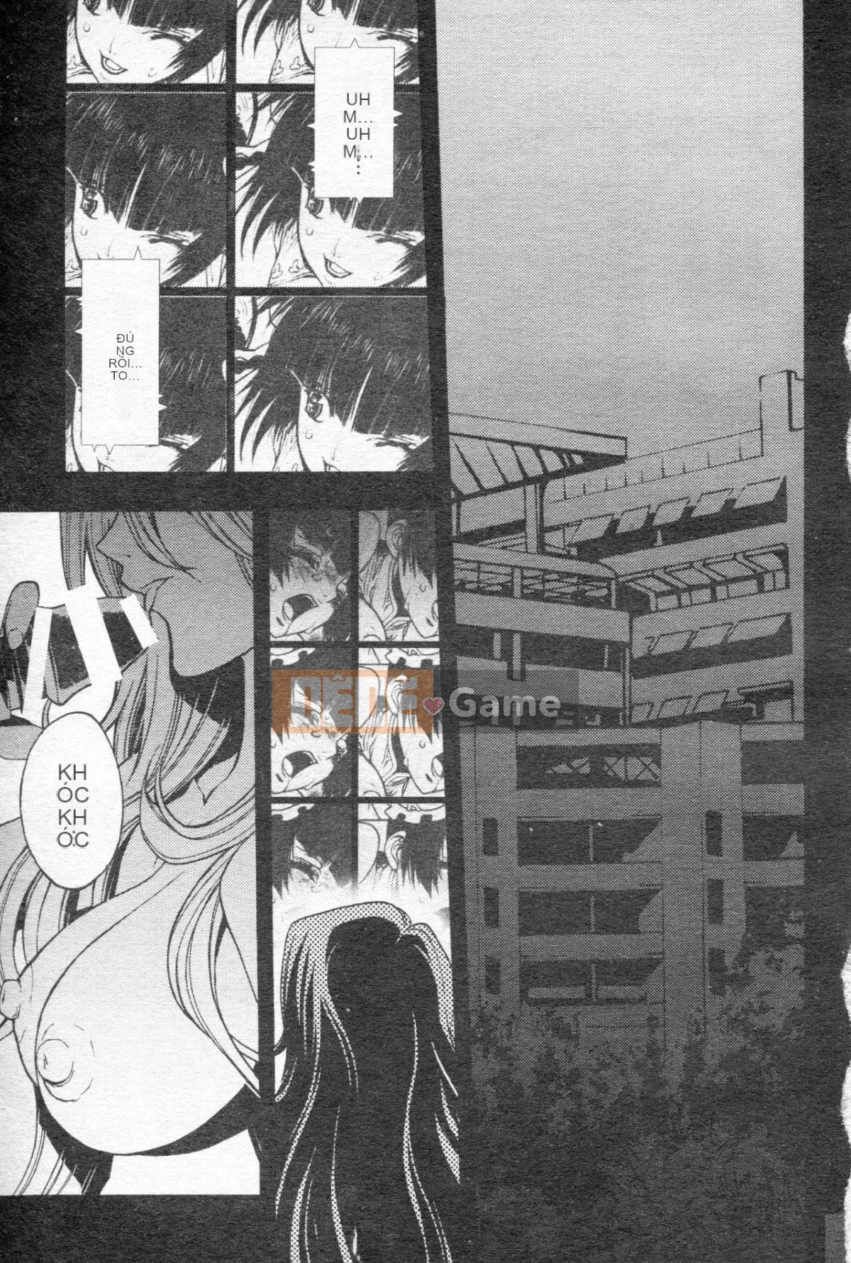 [Xã hội ngu ngốc] Chiến binh phấn khích OO Gangdan 1 [Trung]