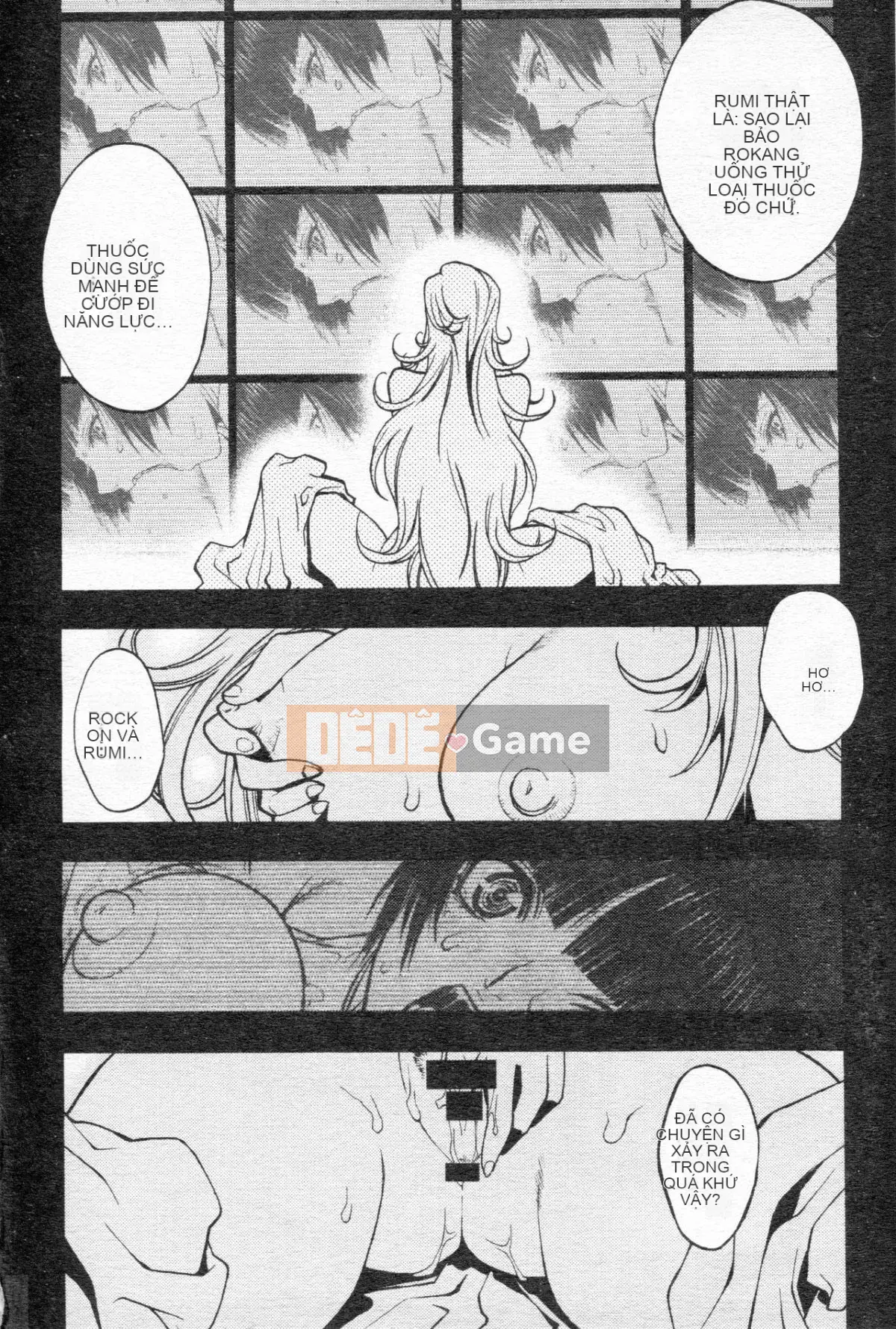 [Xã hội ngu ngốc] Chiến binh phấn khích OO Gangdan 1 [Trung]