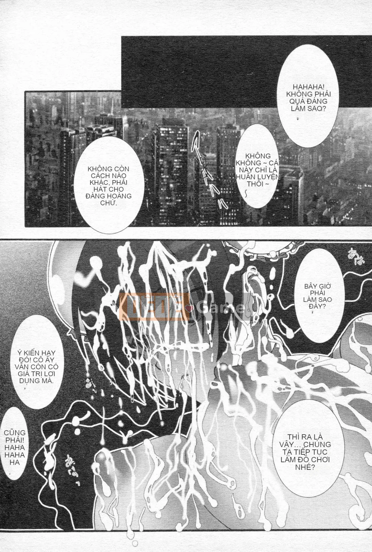 [Xã hội ngu ngốc] Chiến binh phấn khích OO Gangdan 1 [Trung]