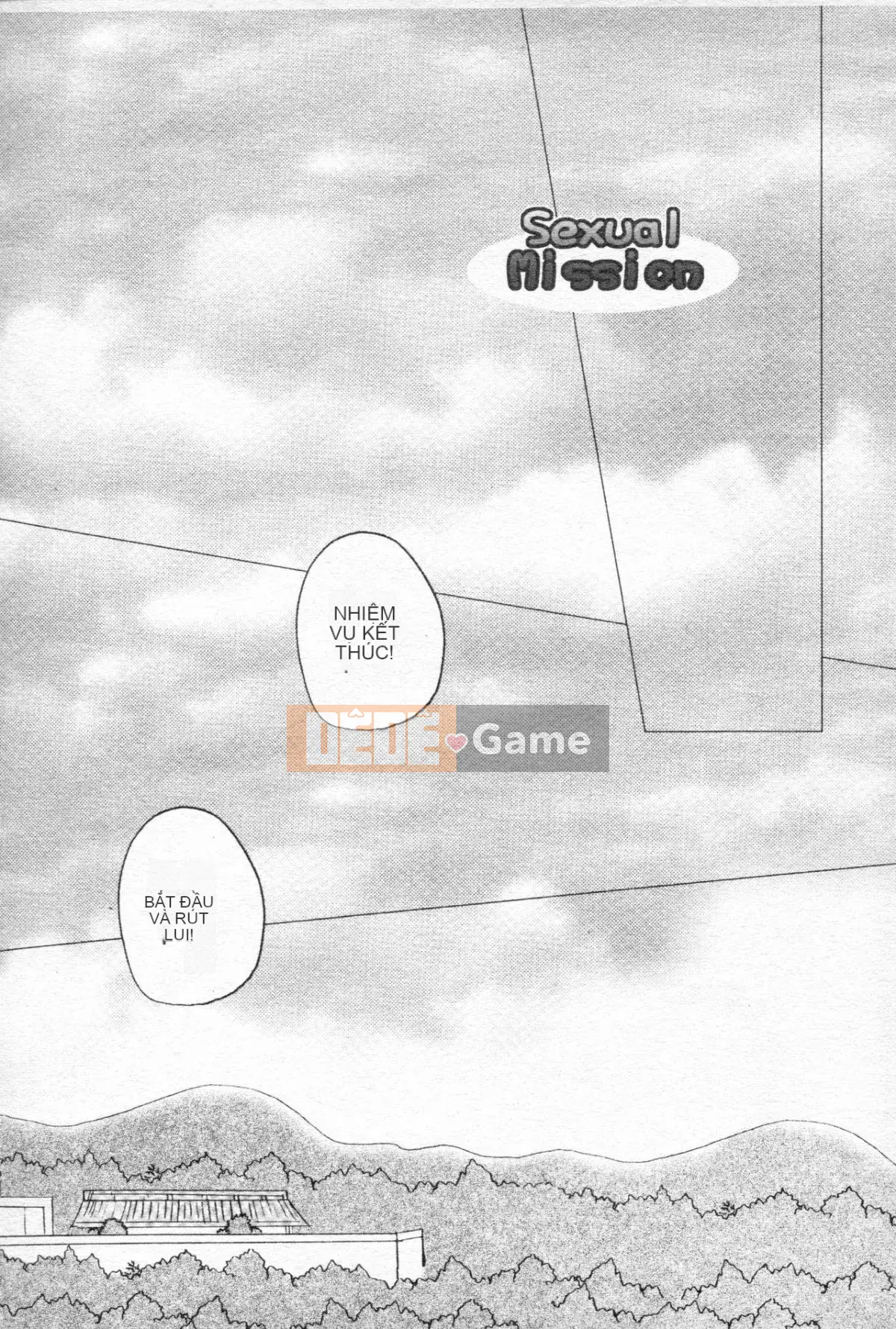 [Xã hội ngu ngốc] Chiến binh phấn khích OO Gangdan 1 [Trung]