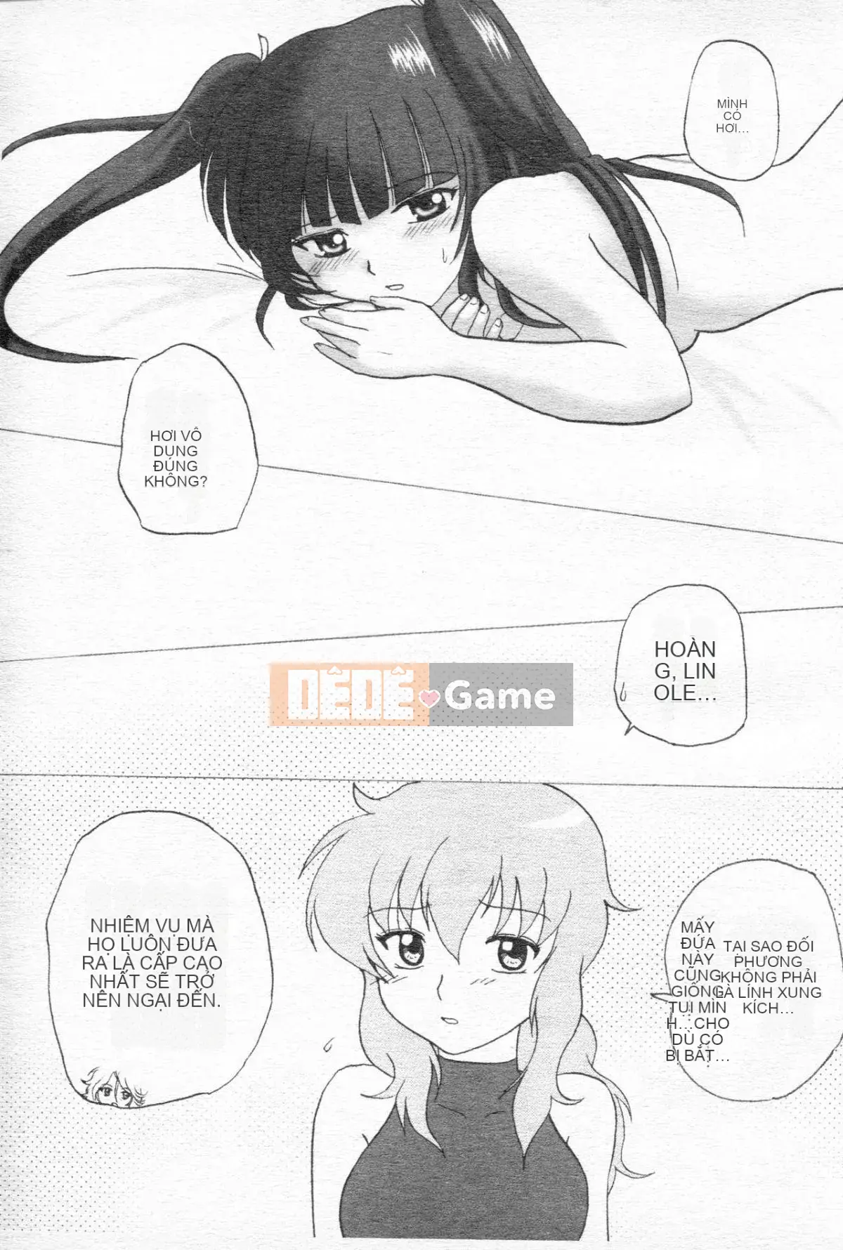 [Xã hội ngu ngốc] Chiến binh phấn khích OO Gangdan 1 [Trung]