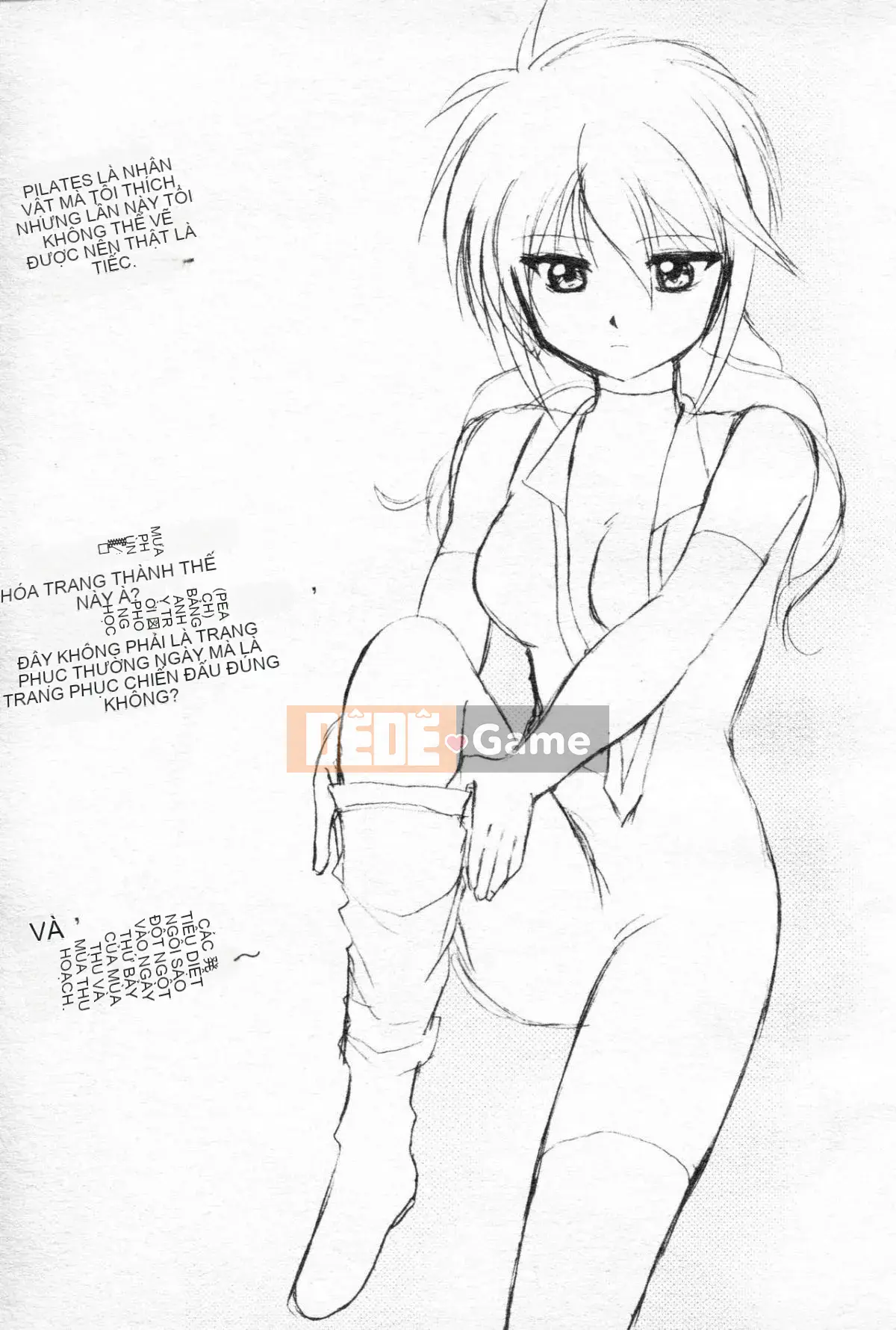 [Xã hội ngu ngốc] Chiến binh phấn khích OO Gangdan 1 [Trung]