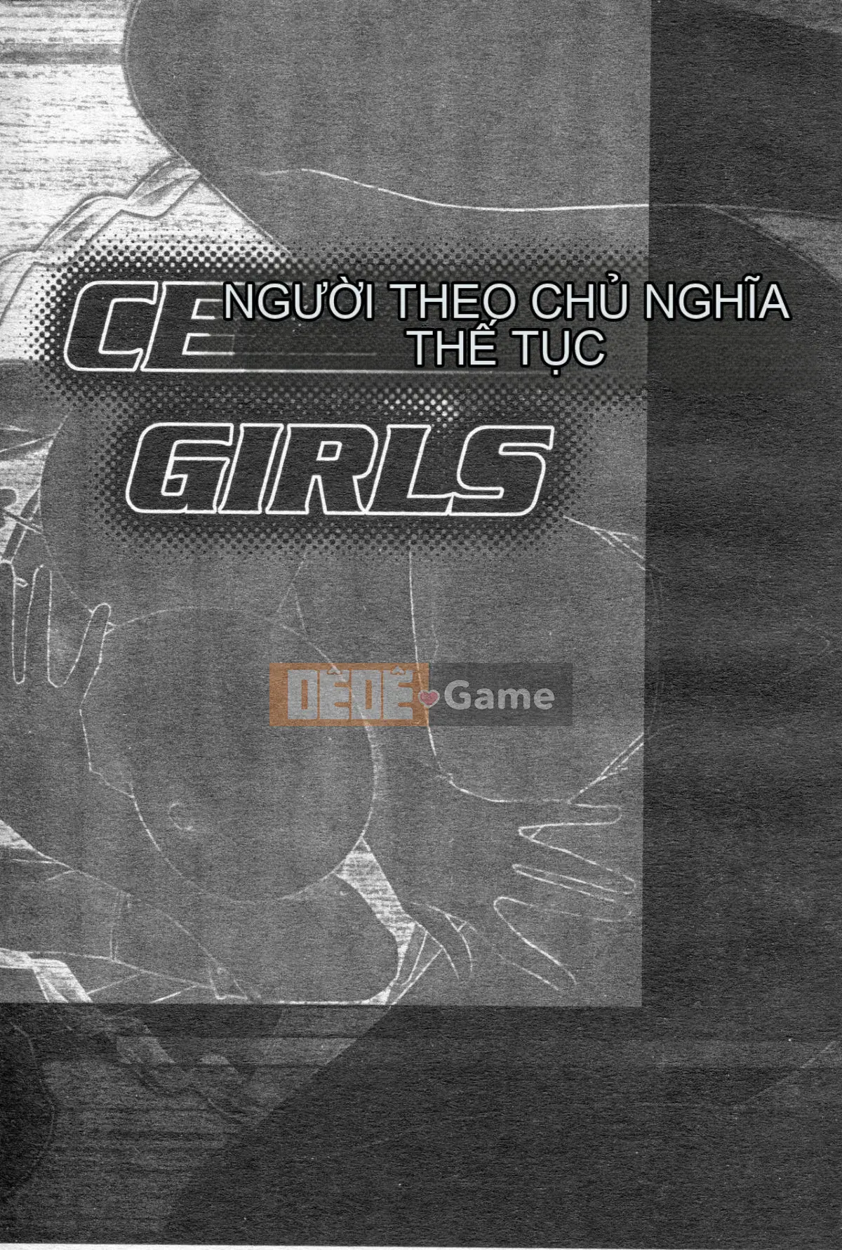 [Xã hội ngu ngốc] Chiến binh phấn khích OO Gangdan 1 [Trung]