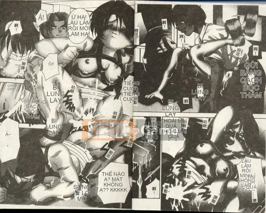 [Takashi Tachibana] Anh yêu em nhất [trung bình]