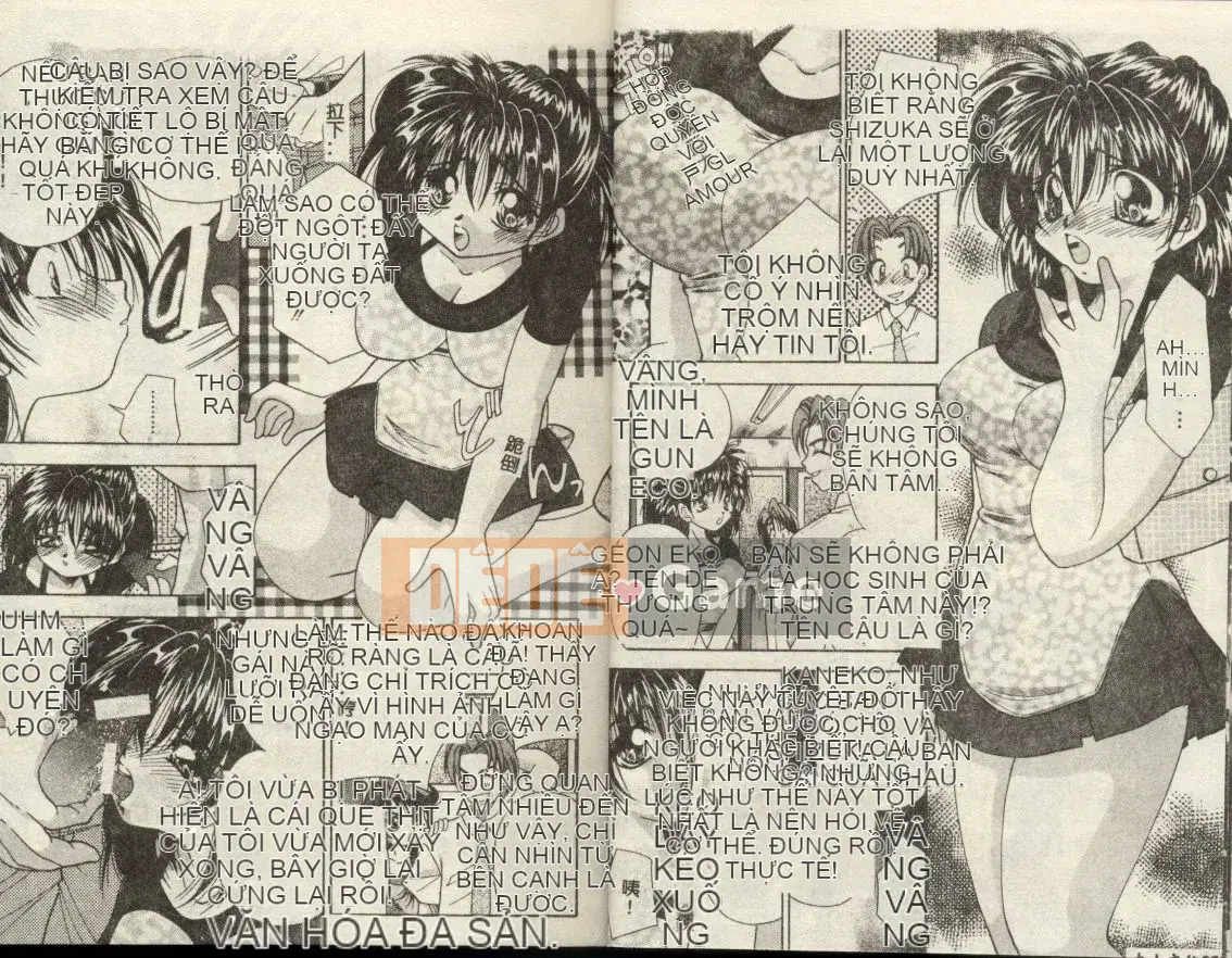 [Takashi Tachibana] Anh yêu em nhất [trung bình]